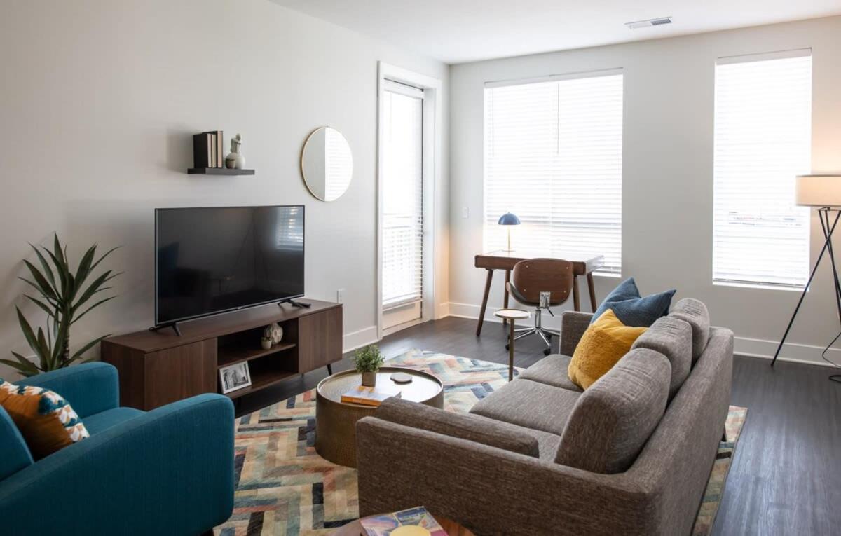 Cozysuites L Luxe 2Br In Downtown Cincinnati Ngoại thất bức ảnh