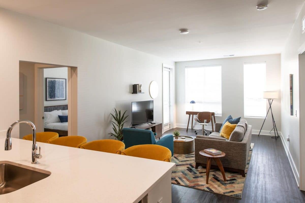 Cozysuites L Luxe 2Br In Downtown Cincinnati Ngoại thất bức ảnh
