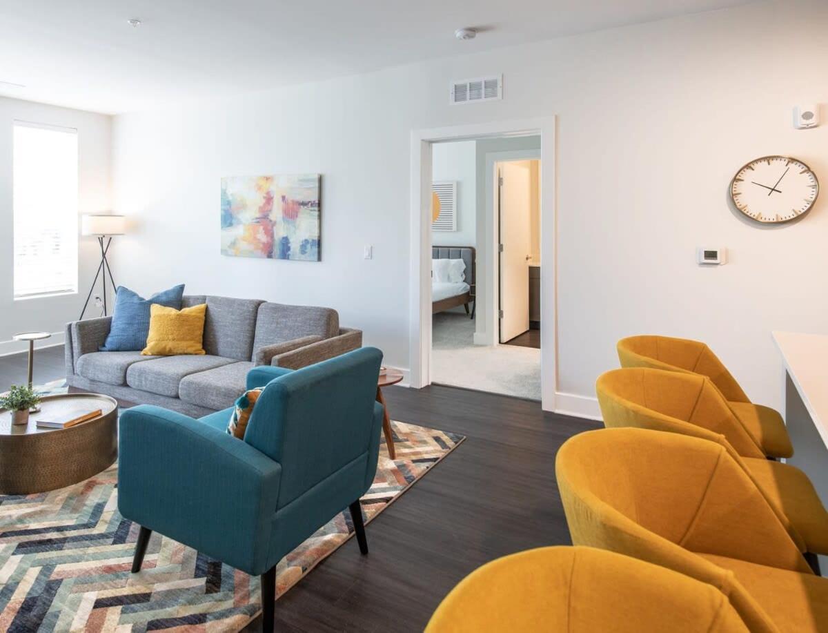 Cozysuites L Luxe 2Br In Downtown Cincinnati Ngoại thất bức ảnh