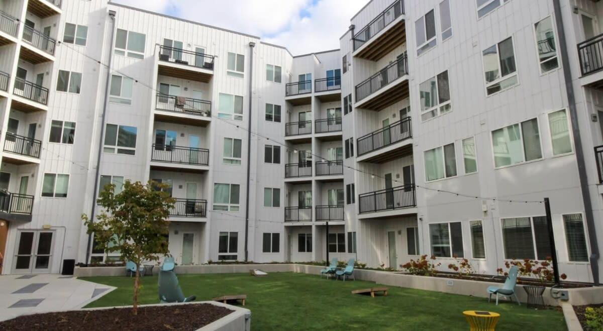 Cozysuites L Luxe 2Br In Downtown Cincinnati Ngoại thất bức ảnh
