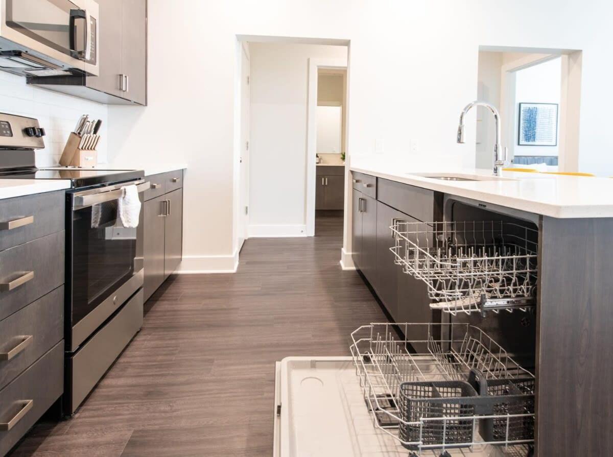 Cozysuites L Luxe 2Br In Downtown Cincinnati Ngoại thất bức ảnh